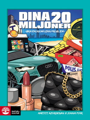 cover image of Dina 20 miljoner
